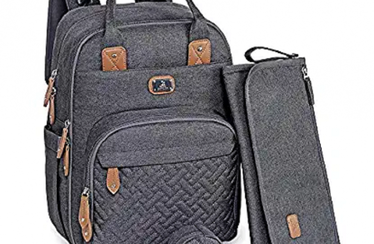 Best Diaper Bags for Twins